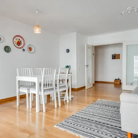 Charming 2 Bedroom In Belem *