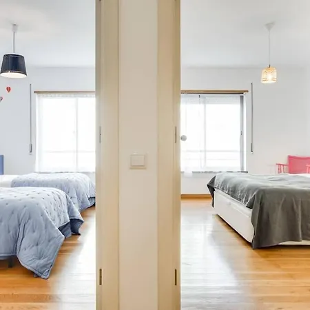 Charming 2 Bedroom In Belem