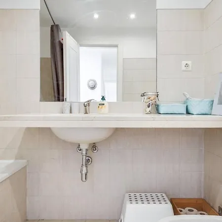 Daire Charming 2 Bedroom In Belem Lisboa