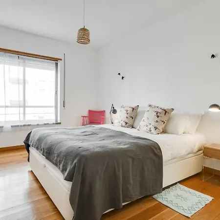 Daire Charming 2 Bedroom In Belem Lisboa