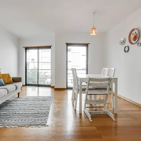 Charming 2 Bedroom In Belem Lisboa